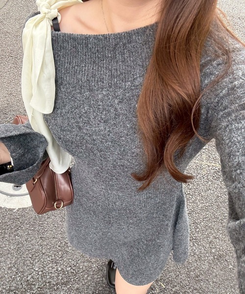 continuer de NICE CLAUP ワンピース 「Ribbon Collection」マルチWAY