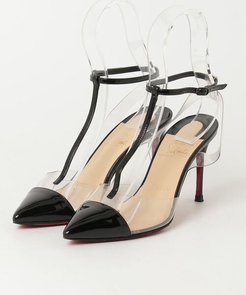 Christian Louboutin（クリスチャンルブタン） ヒールサンダル 37