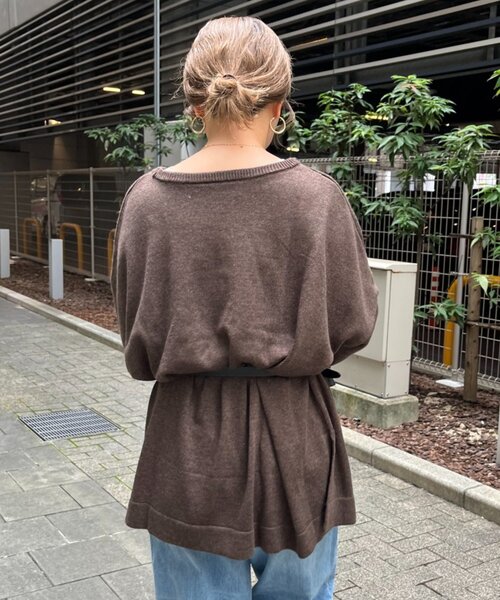 CIAOPANIC TYPY（チャオパニックティピー） ニット セーター 「てら