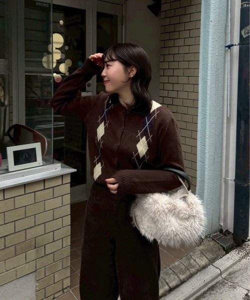 ショルダーバッグ lawgy bucket shoulder bag lawgy（ラウジー）の「bucket shoulder bag（ショルダーバッグ）」 - WEAR