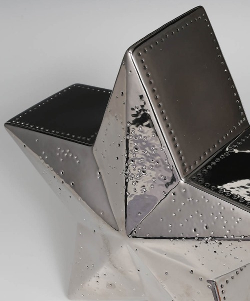 【新品】　ダルトン　ポーセリンサターンライト　CHROME DULTON ONLINE SHOP | PORCELAIN SATURN LIGHT CHROME(SATURN CHROME