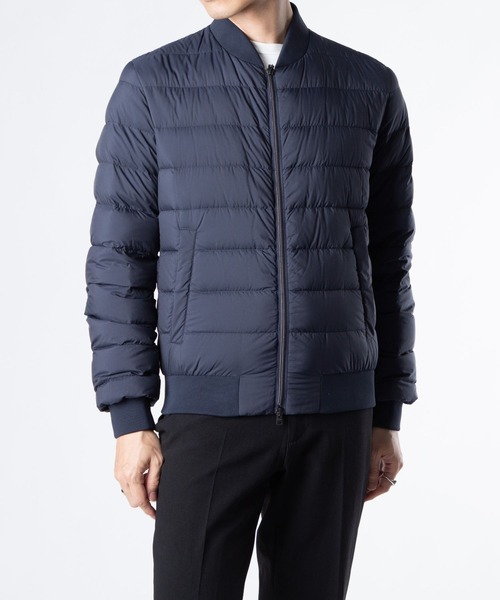 ヘルノ　レジェンド　MA1 ダウンジャケット HERNO（ヘルノ） ダウンジャケット ダウン HERNO LEGEND BOMBER DOWN