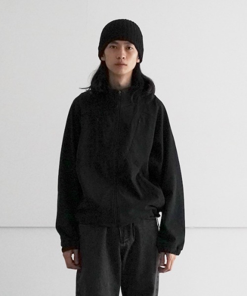 KAIKO（カイコー） ブルゾン S ブラック メンズ : ZOZOTOWN Yahoo!店