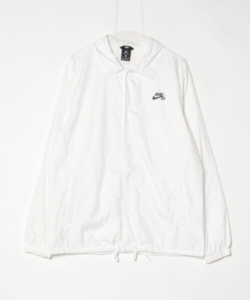 NIKE（ナイキ） ジャケット X-LARGE ホワイト メンズ : ZOZOTOWN Yahoo