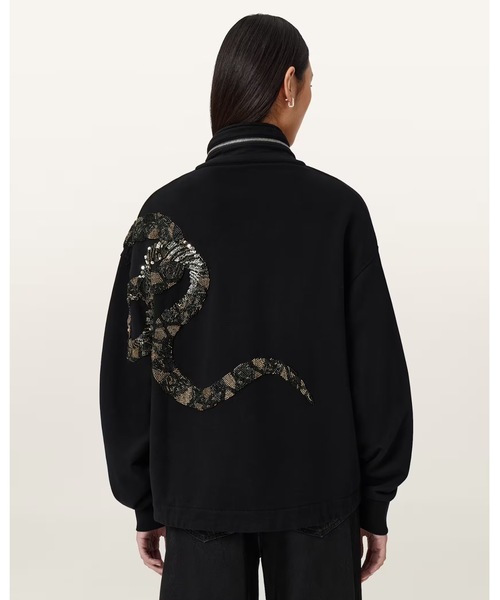 ALLSAINTS（オールセインツ） コート アウター OUROS CLAIRE JACKET