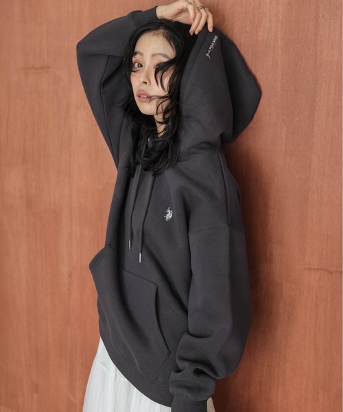 Professor.E Dirt Polo ブラック系 ポロスウェット Professor.E - 24FW｜Dirt Polo