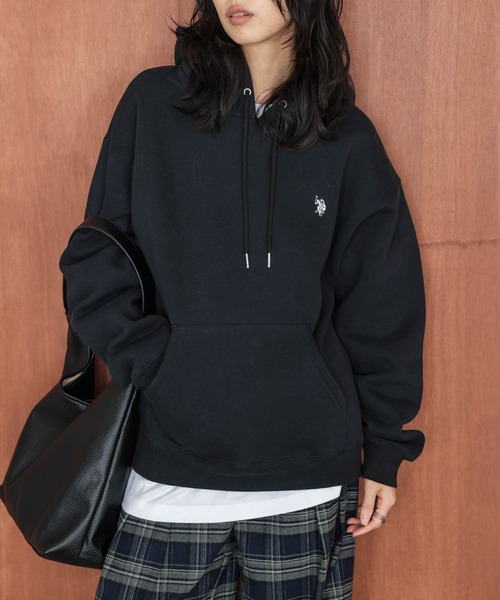 U.S. POLO ASSN.（ユーエスポロアッスン） トレーナー スウェット ワン