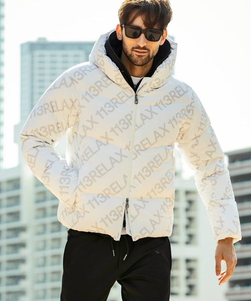 1PIU1UGUALE3 ダウンジャケット　サイズS 1PIU1UGUALE3 RELAX 「1PIU1UGUALE3 RELAX 」 ダウンジャケット S