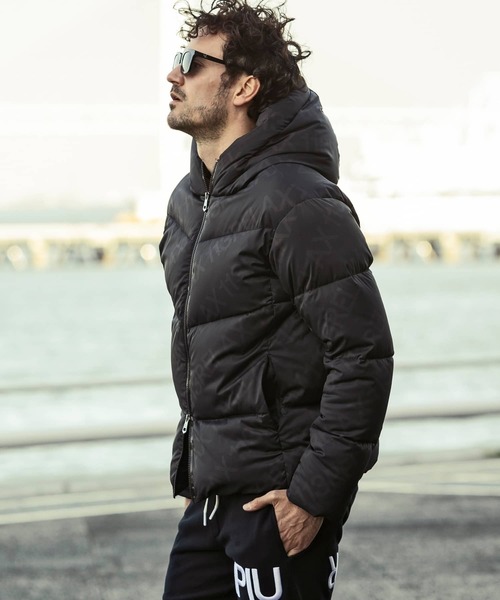 momotaro新品未使用 1PIU1UGUALE3 RELAX 1PIU1UGUALE3 RELAX 「1PIU1UGUALE3 RELAX 」 ダウンジャケット S