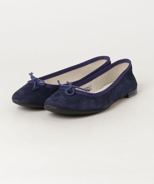 ほぼ新品！！レペット Repetto バレエシューズ フラット パンプス 38 repetto（レペット） バレエシューズ 38 ブルー レディース : ZOZOTOWN