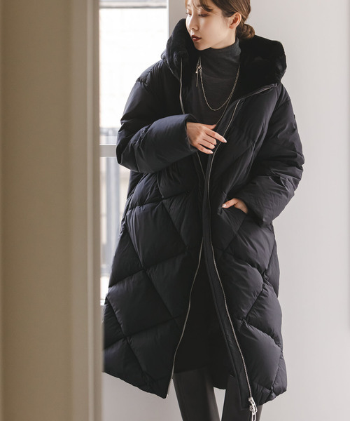 DUNO（デュノ） ダウンコート ダウンジャケット 「追加2」DUNO/デュノ