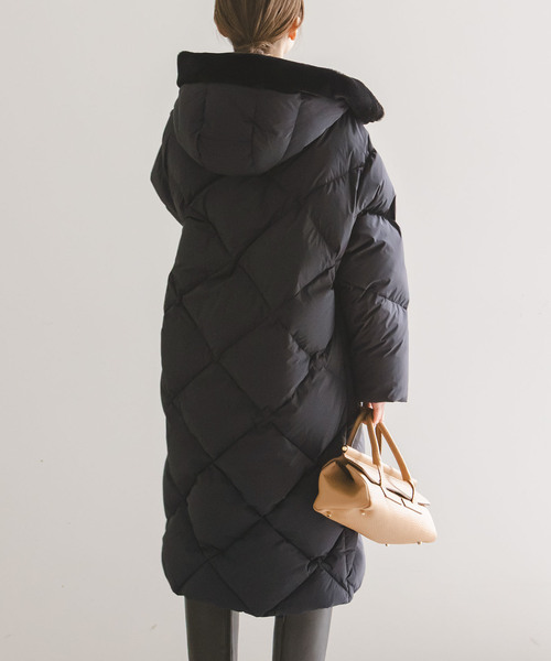 DUNO（デュノ） ダウンコート ダウンジャケット 「追加2」DUNO/デュノ