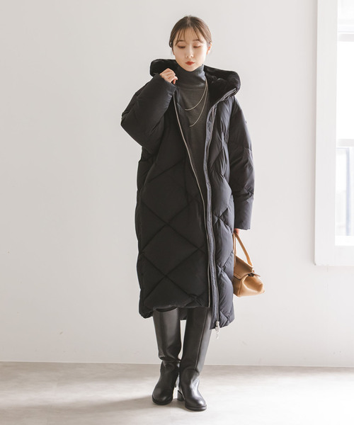 DUNO（デュノ） ダウンコート ダウンジャケット 「追加2」DUNO/デュノ