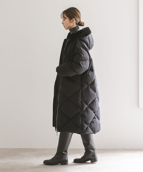 DUNO（デュノ） ダウンコート ダウンジャケット 「追加2」DUNO/デュノ
