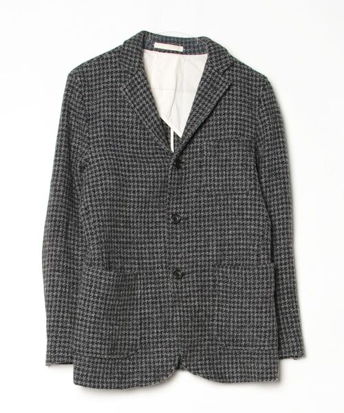 BEAMS+（ビームスプラス） 「BEAMS PLUS」 チェック柄テーラード