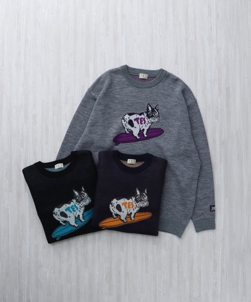 The Endless Summer（エンドレスサマー） セーター ニット 「WEB