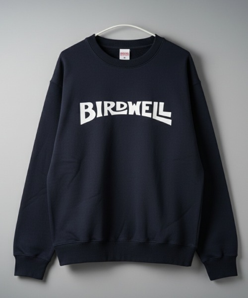 BIRDWELL（バードウェル） トレーナー スウェット 「BIRDWELL/バード 