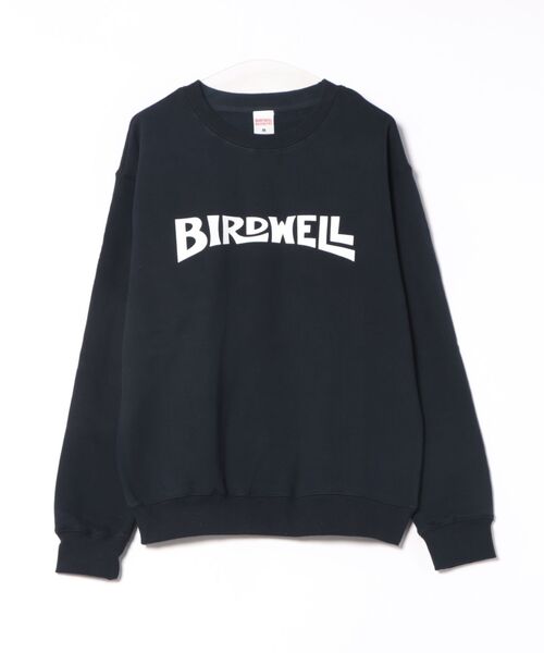 BIRDWELL（バードウェル） トレーナー スウェット 「BIRDWELL/バード 