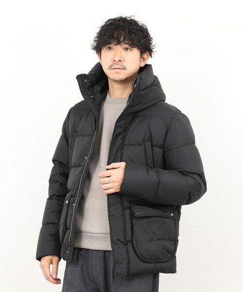 HERNO（ヘルノ） ダウンジャケット ダウン 「HERNO/ヘルノ」HOOD DOWN