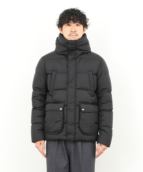 HERNO（ヘルノ） ダウンジャケット ダウン 「HERNO/ヘルノ」HOOD DOWN