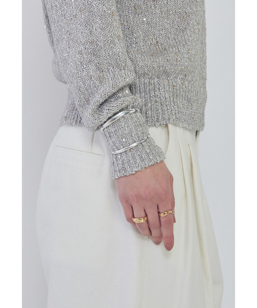 1er Arrondissement 「JAMIRAY（ジャミレイ）」“LINE SCULPT”バングル