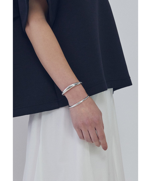 1er Arrondissement 「JAMIRAY（ジャミレイ）」“LINE SCULPT”バングル