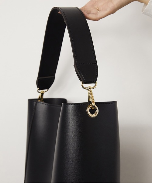 「RANDEBOO」 2WAYバッグ FREE ベージュ レディース_画像6