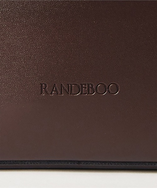 「RANDEBOO」 2WAYバッグ FREE ベージュ レディース_画像7