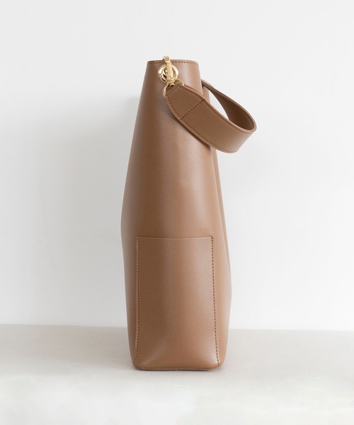 「RANDEBOO」 2WAYバッグ FREE ベージュ レディース_画像8