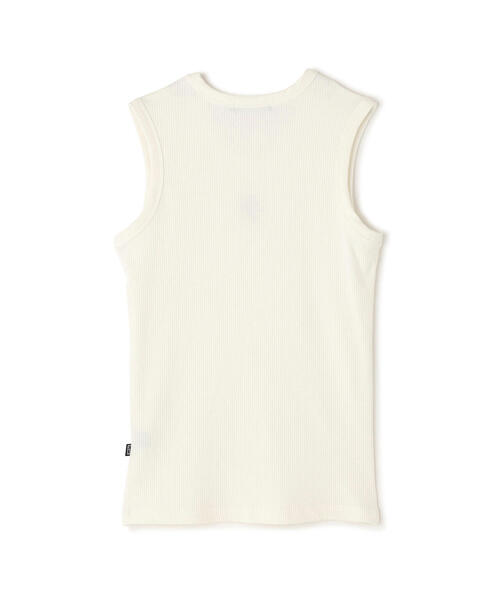 NOT4NERD タンクトップ NOT4NERD/ノットフォーナード/4 Symbol Ribbed