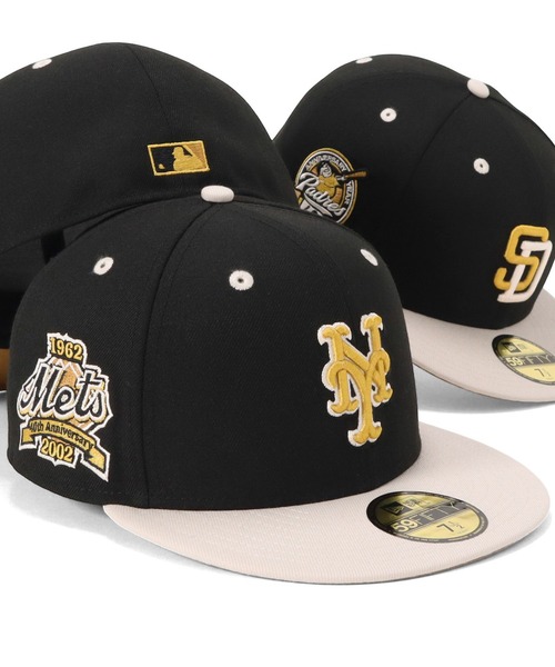 NEW ERA（ニューエラ） キャップ 帽子 ニューエラキャップ 59FIFTY