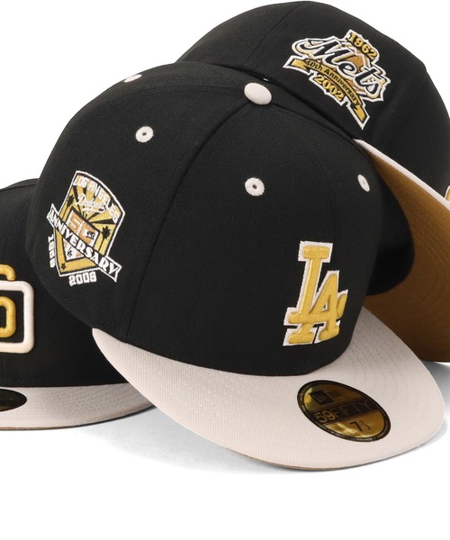 NEW ERA（ニューエラ） キャップ 帽子 ニューエラキャップ 59FIFTY