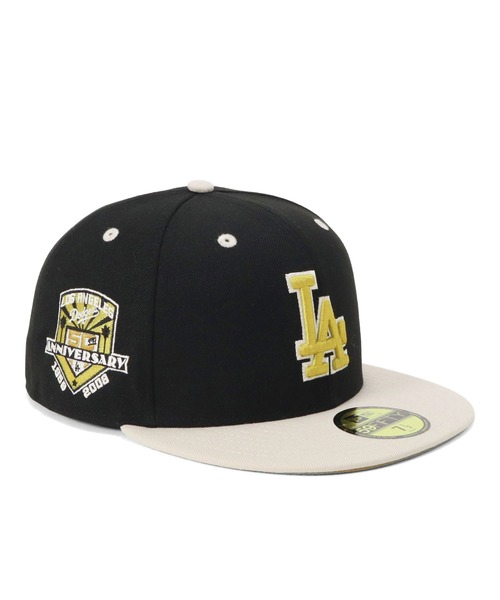 NEW ERA（ニューエラ） ドジャース キャップ 帽子 紫外線カット