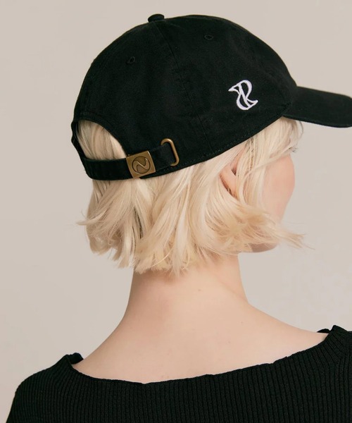 RANCLIC キャップ 帽子 レディース ロゴキャップ レディース