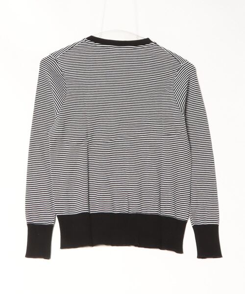 「gicipi」 長袖カットソー FREE オフホワイト レディース_画像2