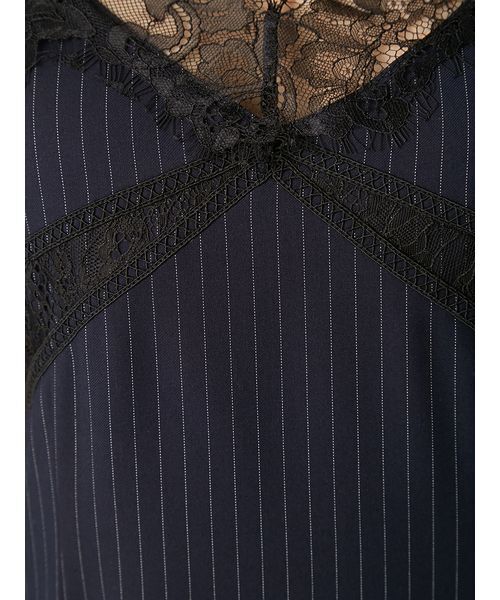 FRAY I.D（フレイ・アイディー） キャミソールワンピース 0 ブラック