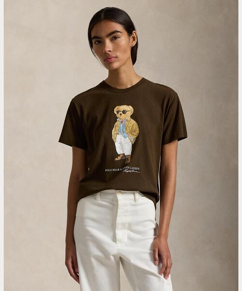 POLO RALPH LAUREN（ポロ・ラルフローレン） tシャツ Polo ベア