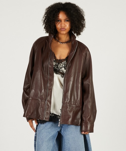 PRANK PROJECT（プランクプロジェクト） ブルゾン アウター シープ