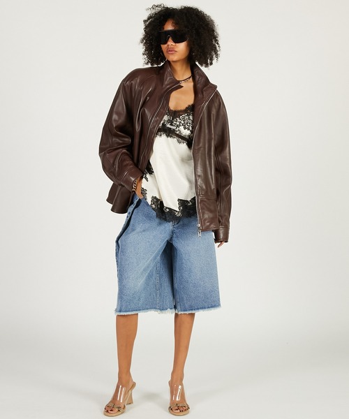 PRANK PROJECT（プランクプロジェクト） ブルゾン アウター シープ