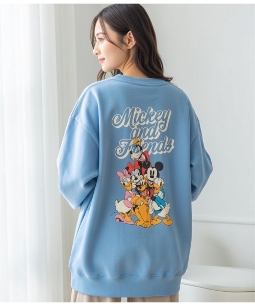 新品未使用DISNEYLAND RESORT ディズニーリゾート トレーナーXL 東京ディズニーリゾート2026パーカー・トレーナーまとめ -