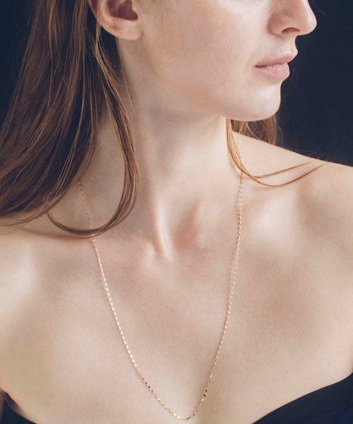 「les bonbon」 ネックレス FREE ゴールド レディース_画像2