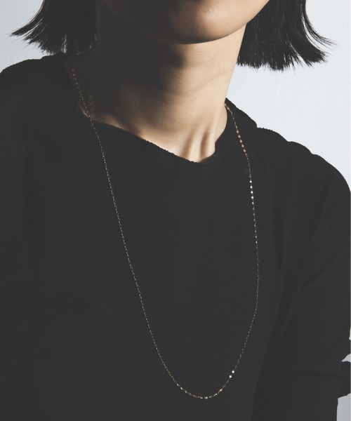 「les bonbon」 ネックレス FREE ゴールド レディース_画像3