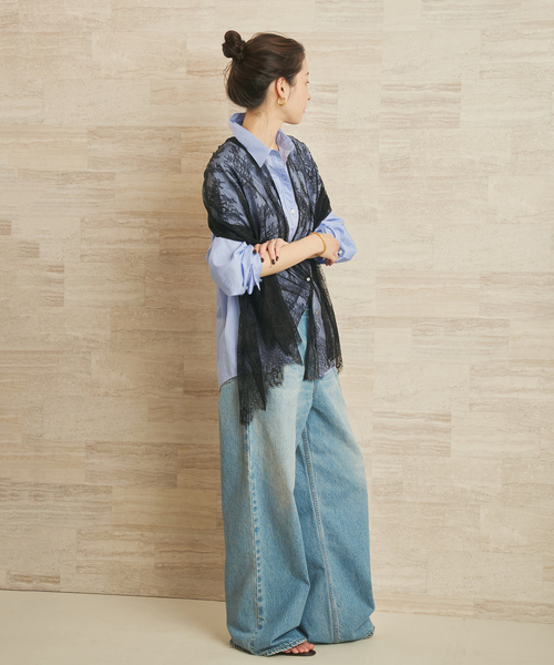 plage（プラージュ） ブラウス シャツ boys washer シャツ レディース