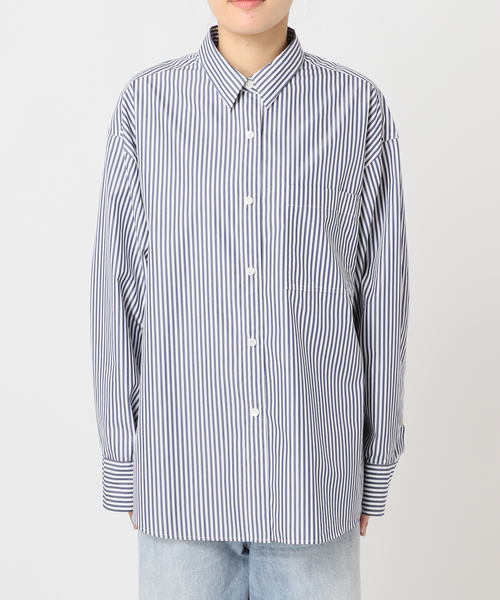 plage（プラージュ） ブラウス シャツ boys washer シャツ レディース