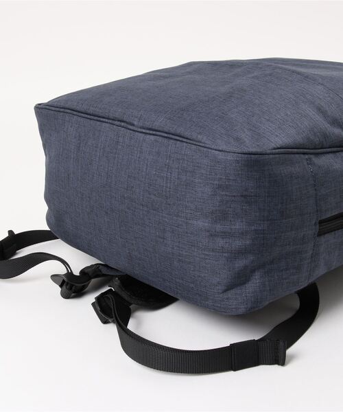 「ace.」 リュック FREE ネイビー メンズ_画像3