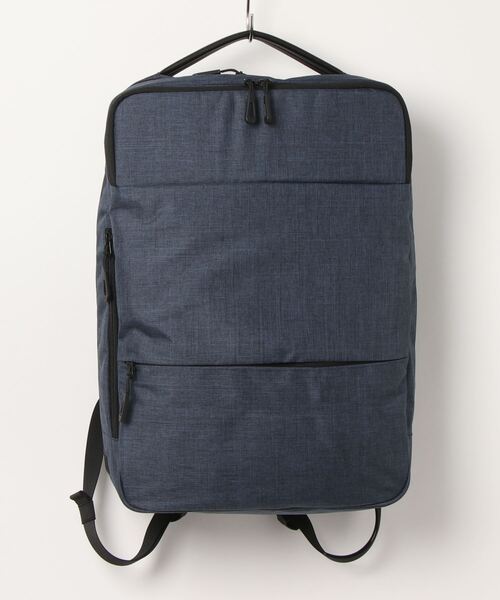 「ace.」 リュック FREE ネイビー メンズ_画像8