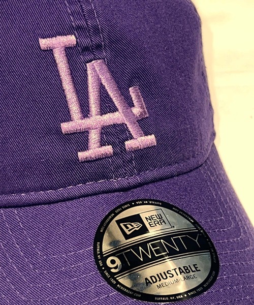 NEW ERA（ニューエラ） キャップ 帽子 キャップ 9TWENTY ”MORTAR TOKYO