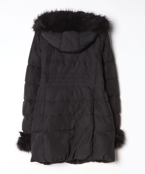 RESEXXY（リゼクシー） ダウンジャケット MEDIUM ブラック レディース