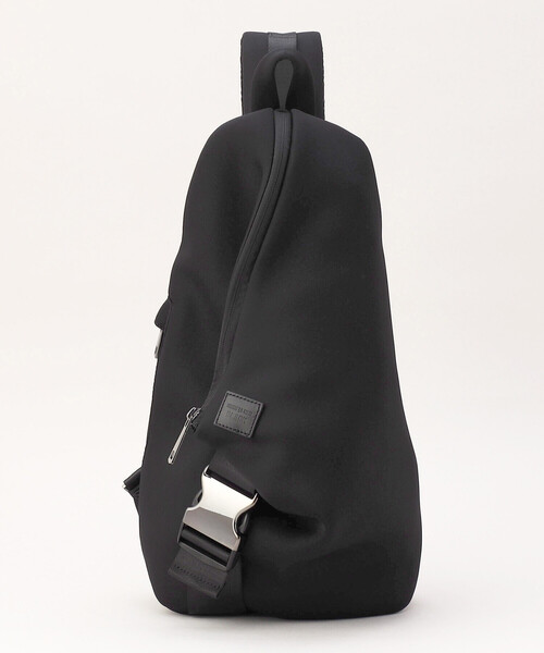 COMME CA MEN（コムサメン） ウエストポーチ 「COMME CA MEN BLACK