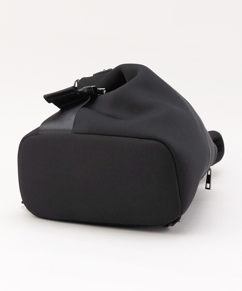 COMME CA MEN（コムサメン） ウエストポーチ 「COMME CA MEN BLACK